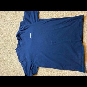 Patagonia Men’s P-6 Logo T-Shirt, Large